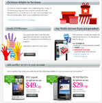 3 Mobile Internet Pack - Unlimited YouTube + 700MB Data - $4/mth on a 12 month plan (Half Price)