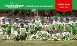 Two Kids Soccer Training Sessions for One Child ($6) with Grasshopper Soccer, Nationwide (Was $41.25) @ Groupon