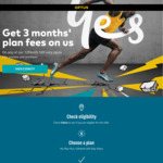 Optus - SIM only Regional customer, you can get 3 months' plan fees off when you sign up to any 12 Month SIM plan