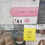 [Limited Stock] Beats Pill 2.0 Pink Wireless Speaker $59 (Was $248) @ Big W
