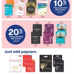 10% off Accor, Kobo, Purebaby, Goodfood & 20% off The Movie Card, Gourmet Restaurant & Spafinder Gift Cards at Big W