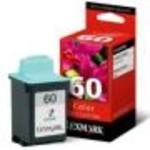 Lexmark 60 Genuine Colour Ink Cartridge $20.00 with FREE delivery @ BestBuy