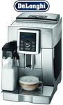 DeLonghi Fully Automatic Compact Coffee Machine ECAM23450S