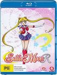 [Prime] Sailor Moon Complete Season 1 (Blu-Ray) $34.99, Crystal Set 1 [Limited Edition Blu-Ray/DVD] $39.99 Delivered @ Amazon AU
