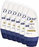 6 Pack Dove Antiperspirant Deodorant $11.94 (Delivered with Prime or + $49 Spend) @ Amazon