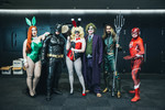 Win 1 of 6 Double Passes to Oz Comic-Con Sydney/Brisbane Worth $112 from SBS