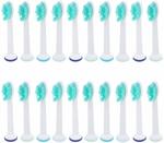 20pk Replacement Toothbrush Heads for Philips Sonicare P-HX-6014 AU $13.49 + Delivery (Free with Prime) @ Xcellent Global Amazon