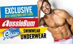 $20 for $40 to Spend Online at aussieBum (Min Spend $70) @ Groupon