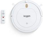 Kogan Compact Robot Vacuum $79 + Delivery @ Kogan