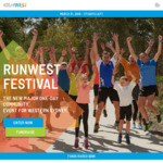 [NSW] RunWest Super Early Bird Registration from $15, Get Free Pass to Sydney Zoo