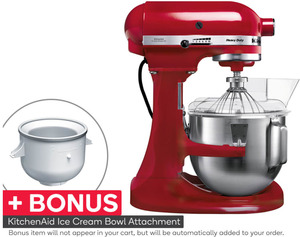 kitchenaid mixer ozbargain