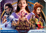 Win 1 of 10 Double Passes to The Nutcracker and The Four Realms from Community News [WA]