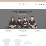 30% off Storewide Black Friday Sale (Kids Streetwear) Plus Free Domestic Shipping for Orders over $100 @ Tim & Gerrys