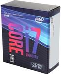 Intel Core i7-8700K Coffee Lake 6-Core 3.7GHz CPU - $527.29 (Incl GST) Shipped @ Newegg