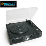 mbeat USB Turntable Recorder $50 + Free Shipping( when you pay by Paypal)