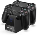 Ankway PS4 Controller Dual Fast Charging Dock $16.99 + Delivery (Free with Prime on over $49 Spend) @ Ankway Amazon AU