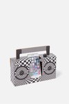 Cardboard Boombox with AUX Input for $2 (in-Store or Online) @ Cotton On