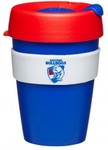 Keepcup Medium Coffee Cup (340ml) AFL Themed $6.40 - $7.40 Delivered @ Biome