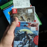 [Switch] Bayonetta 1+2 $30, Octopath Traveler $30 @ Target in Store Only