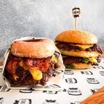 [VIC] Free Burgers Friday 11/1 11AM-12PM @ St. Burgs (Chadstone)