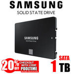 Samsung 860 EVO 1TB SSD $199.20 Delivered @  Online Computer via eBay