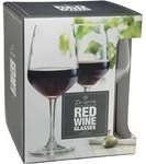 Inspire Wine Glasses - Now Reduced to $3.75 for 4 @ Woolworths