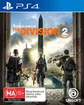 [PS4] Tom Clancy's The Division 2 - $60.99 Delivered @ Amazon AU