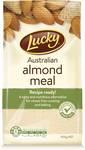 1/2 Price: Lucky Almond Meal 400g $5.25 @ Woolworths