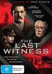 Win One of 5 The Last Witness on DVD from Female.com.au