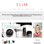 Win a Natura Siberica Northern Collection Award-Winning Skincare Pack from Slim Magazine