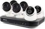 Swann 5MP Super HD Security, 6 Camera 2TB HDD Heat & Motion Sensing + Night Vision $449.95 (50% off) @ Swann Store