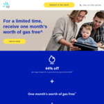 [WA] 44% off Gas Usage for 2 Yrs + 30 Days Free Gas + 10,000 Flybuys Points @ AGL