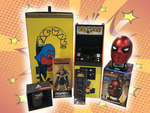Win an Arcade Machine and More from Geekspot