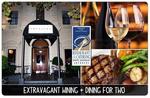 Sensational Wining & Dining for 2 at Treasury on King William Adelaide $59  ($250 value)