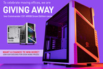 Win 1 of 2 Thermaltake Snow Edition Commander C31 Chassis from Thermaltake ANZ