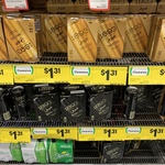 [NSW] 1893 Ginger Pepsi Cola 4x300ml Cans $1.31 (Was $6.55) at Woolworths (Bondi)