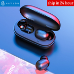 Haylou GT1 TWS Fingerprint Touch Bluetooth Earphones - US $20.04 (~AU $29.13) Delivered - AliExpress