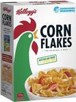Kellogg’s Corn Flakes 725g $2.47 + Delivery ($0 with Prime/ $49 Spend) @ Amazon AU