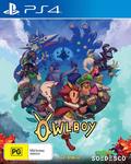 [PS4] Owlboy $12.40 + Delivery ($0 with Prime/ $49 Spend) @ Amazon AU