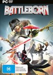 [PC] Battleborn $1  (In Store & Online) + $2.95 Shipping @ The Gamesmen