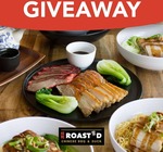 Win an $80 Voucher from Roast’d Chinese BBQ & Duck (Berwick VIC)