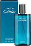 Davidoff Cool Water for Men Eau De Toilette Spray 125mL $26.99 Shipped from Chemist Warehouse