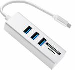 Ufanore 5-in-1 USB C Hub $13.79 + Delivery ($0 with Prime/ $39 Spend) @ Ottertooth Direct via Amazon AU