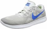 Nike Men’s Free RN 2017 Running Shoes (Grey Colour, US 7 & 7.5 Sizes Only) $43.23-$44.68 Delivered @ Amazon AU