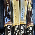[NSW] Free Nescafe Special Edition and Capuccino Sachets @ Parramatta Station