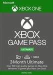 [XB1, PC] Xbox Game Pass Ultimate $33.29/3 Months @ CDKeys