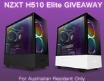 Win an NZXT H510 Elite RGB Mid Tower Chassis Worth $259 from NZXT
