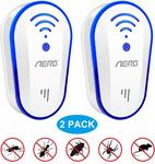 Ultrasonic Pest Repeller $17.49 (30% off) + Delivery ($0 with Prime/ $39 Spend) @ Rocity Amazon AU