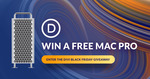 Win a Mac Pro Worth Over $8,700 from Elegant Themes