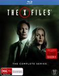 The X-Files (Complete Collection) Blu-Ray $85.92 (+ Free Shipping with Prime) @ Amazon AU